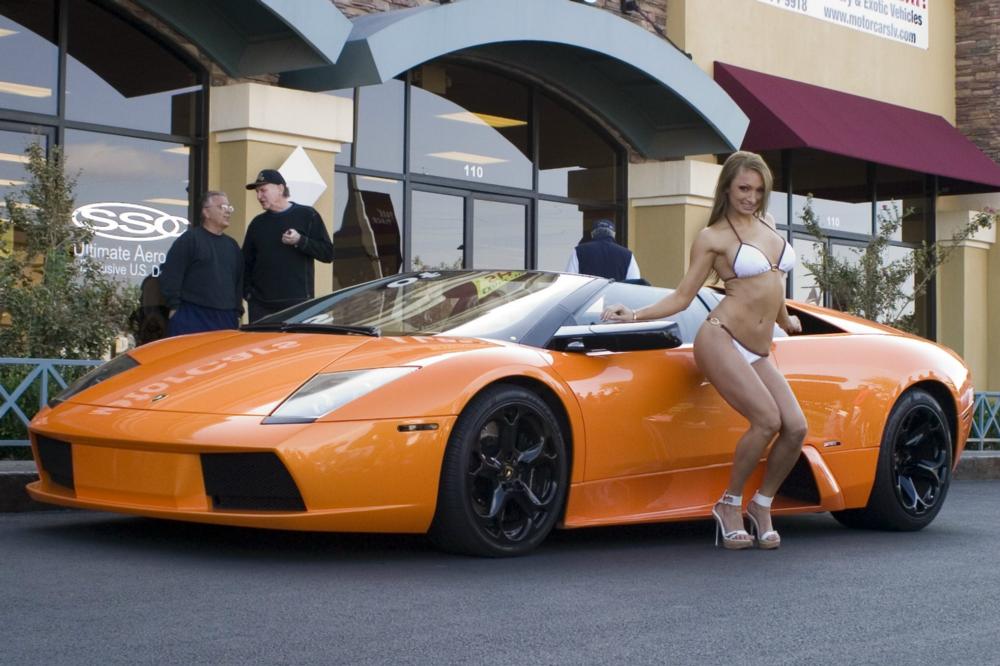 Hot Cars and Girls